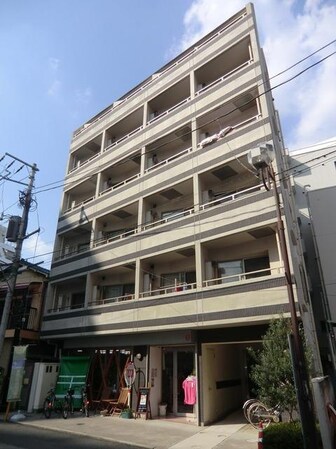 アーク松戸本町の物件外観写真